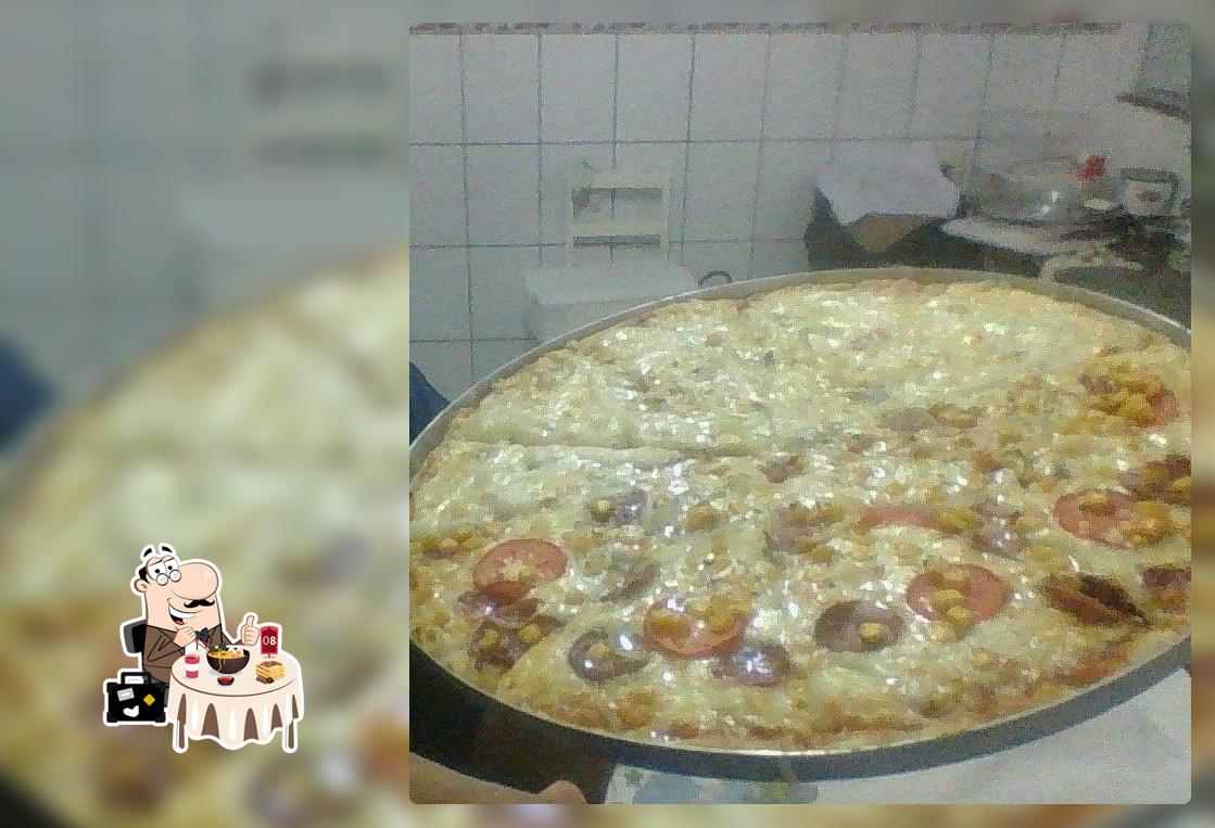 Saborearte Restaurante e Pizzaria