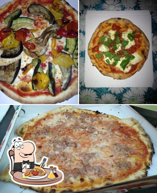 Scegli una pizza a Voglia di Pizza