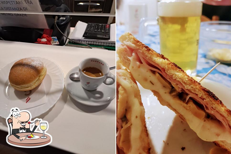 Cibo al Bar 4 Strade