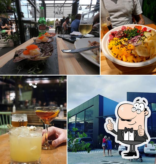 Galeria NC - Restaurantes