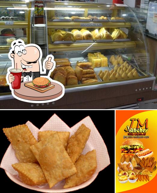 JM LANCHES