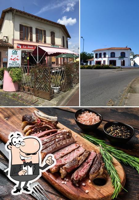 Vérifiez l’image indiquant la extérieur et viande concernant Pampa BBQ