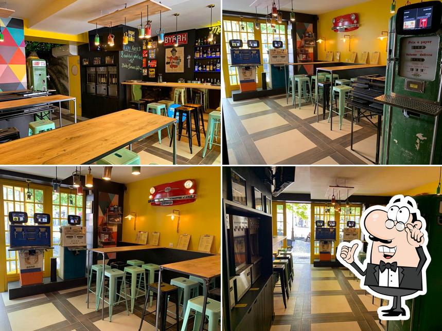 Monsieur le Zinc Melun pub et bar, Melun Critiques de restaurant