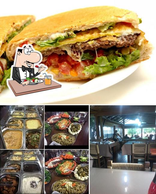Pi Lanches e Restaurante