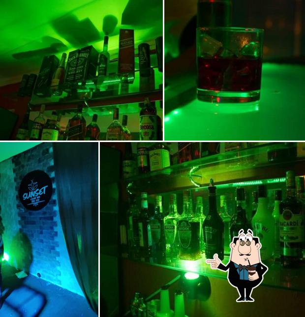 Sunset Lounge Bar-Ouro branco