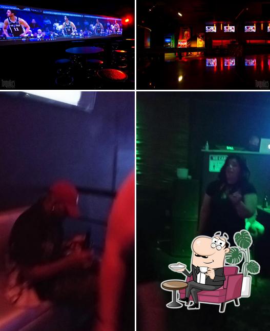 Tequilas bar and lounge in San Antonio Restaurant reviews
