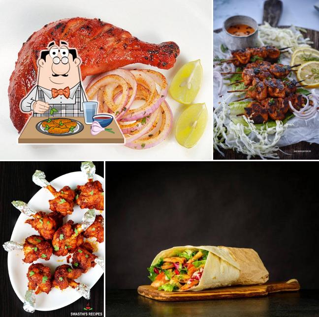 Arab'S Shawarma
