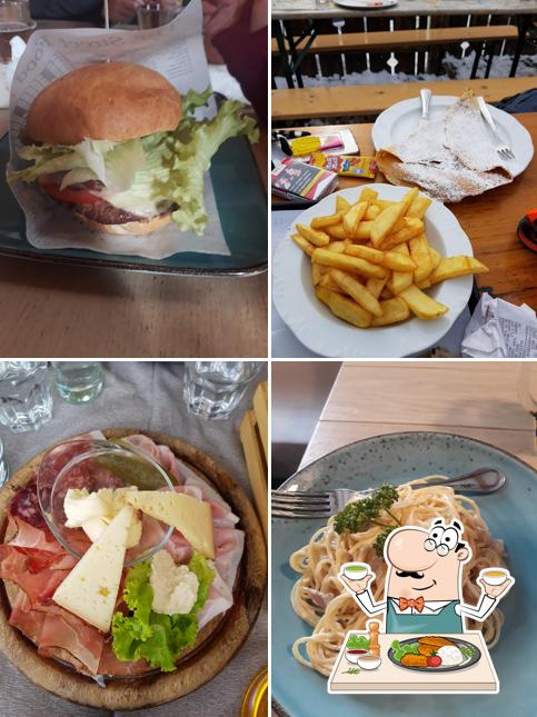 Platti al Bar Ristorante Après Ski “El Zirmo”