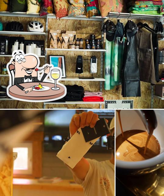 Etape Boutique & coffee