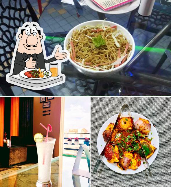 Check out the photo showing food and beverage at Food cottage cafe & banquet