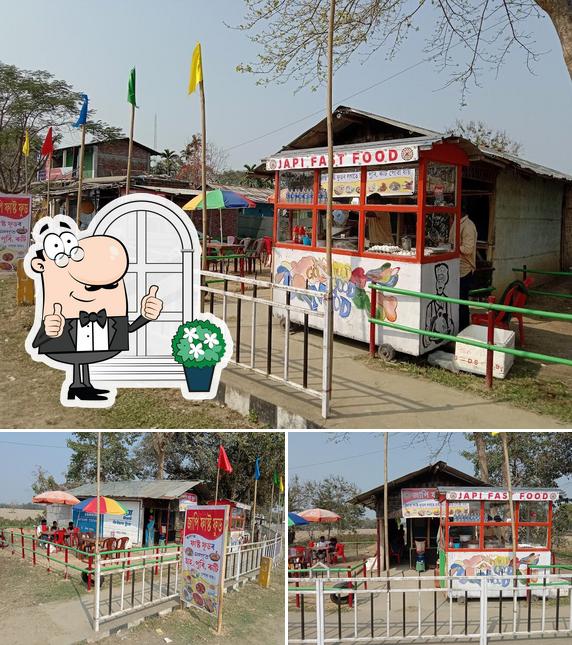Golaghat Rongajan tiniali