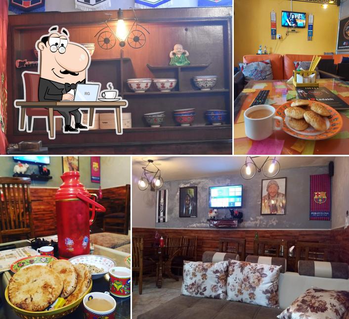 Check out how Himalayan Feast looks inside