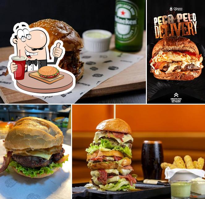 La Brasa Burger Fazenda Rio Grande