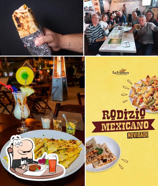 La Frontera Cocina Mexicana