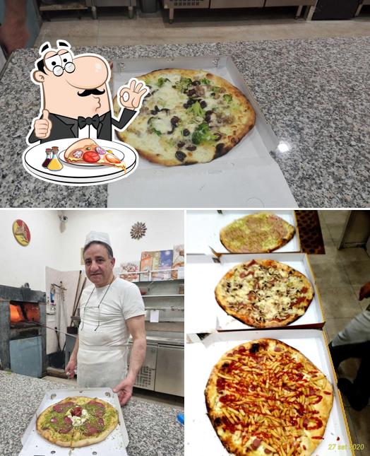 Prova una pizza a nn