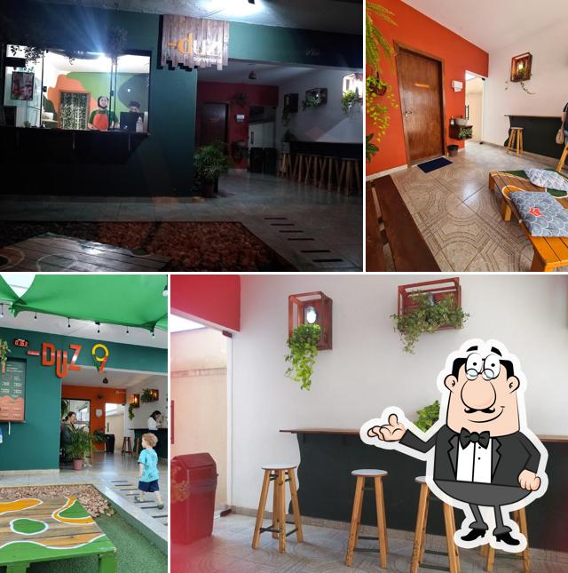 Menosduz Sorveteria - Jorge Velho