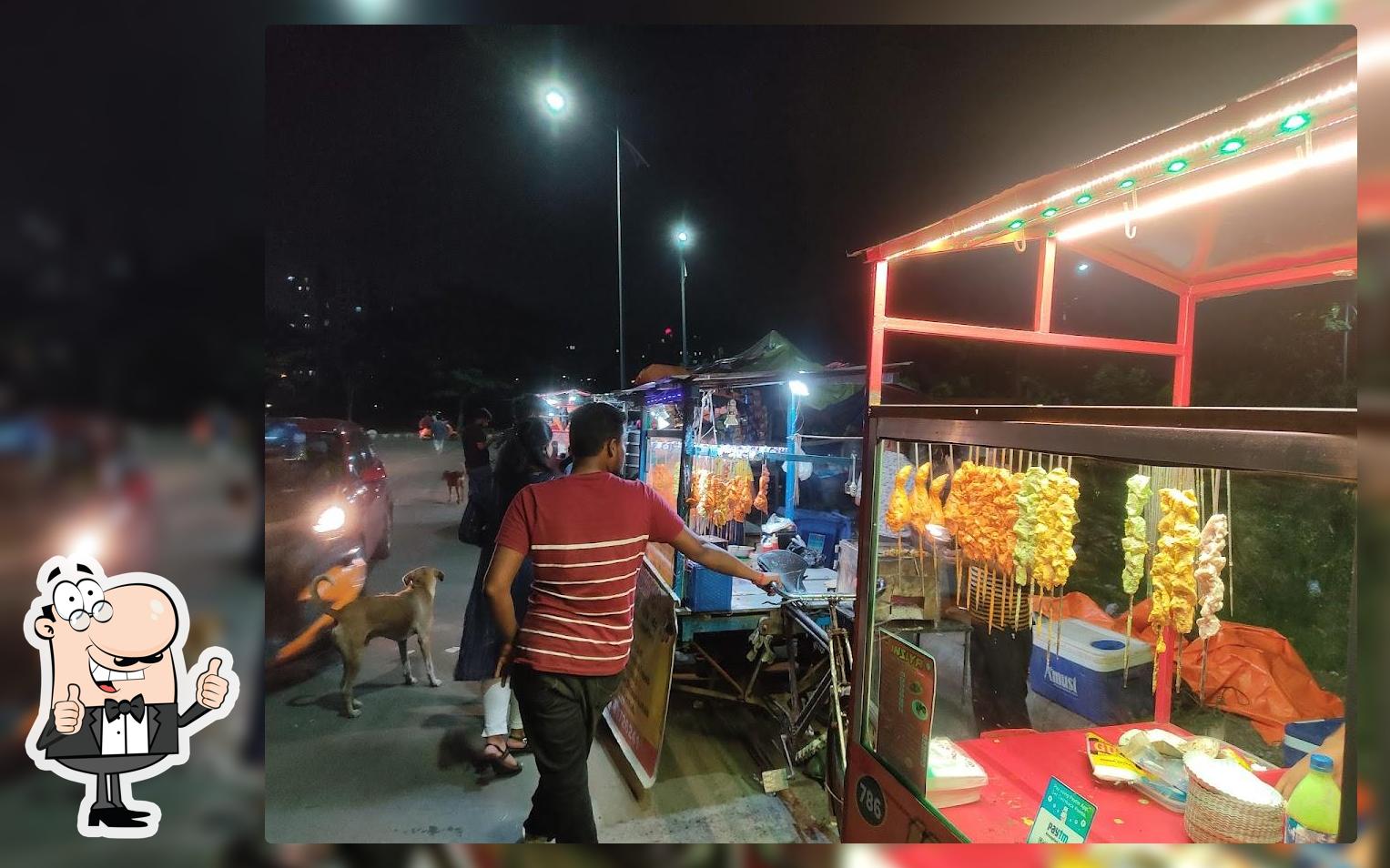 New Town Street Food Corner