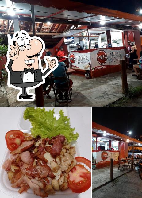 Paradinha Lanches