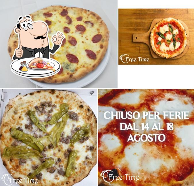 Pizzeria Free Time