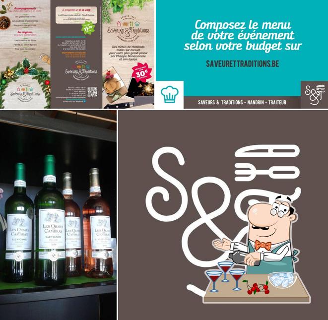 Traiteur Saveurs et Traditions by Angel