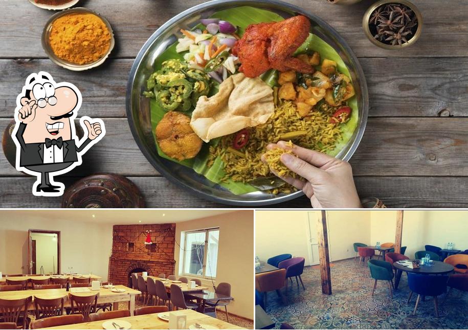 Spice Garden Indian & Halal Restaurant Gudauri, Gudauri Restaurant