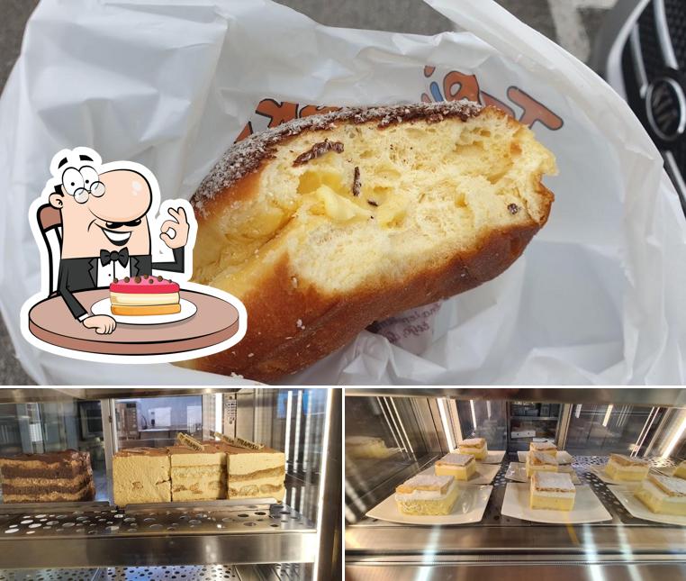 Cheesecake al Trojanski Krofi