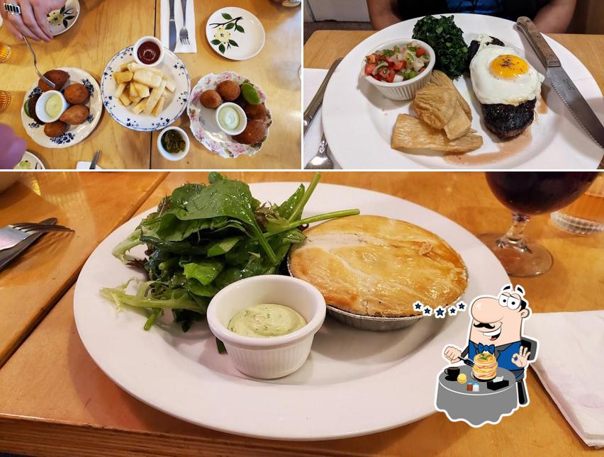 WOODSPOON in Los Angeles Restaurant menu and reviews