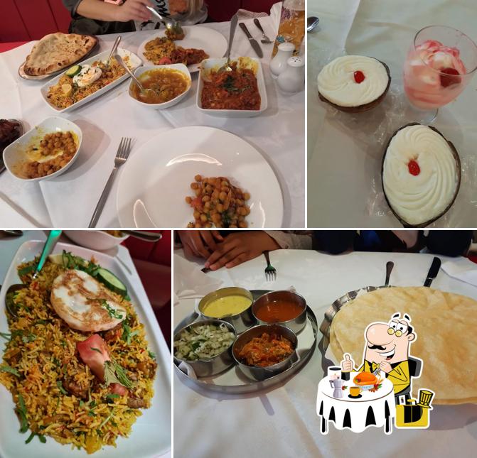 Saffron in Conwy Restaurant menu and reviews