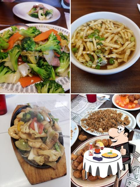 Ste. Anne Chinese Restaurant