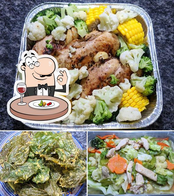 The Kitchen Lab restaurant, Marikina Restaurant reviews