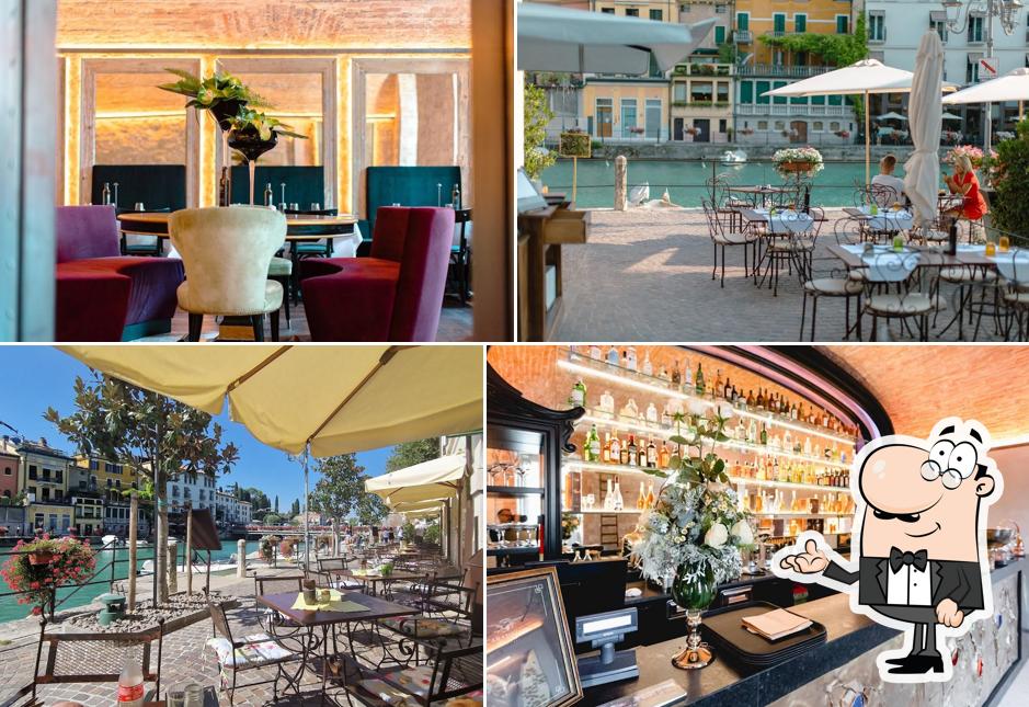 Pavillon Restaurant Cafè & Suite