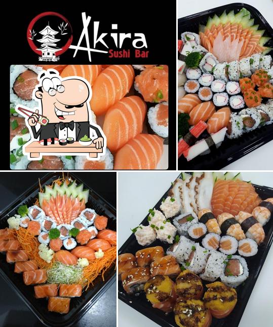 Akira Sushi Delivery