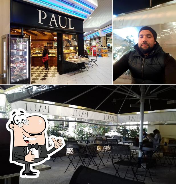 Здесь можно посмотреть фото ресторана "Paul"