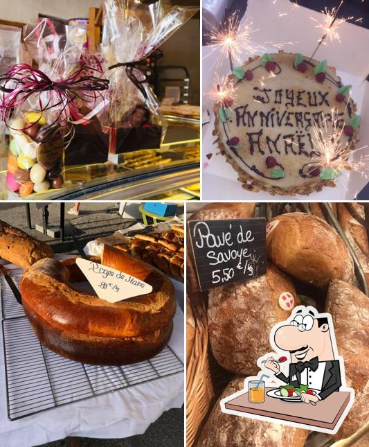 Boulangerie de L Albaron