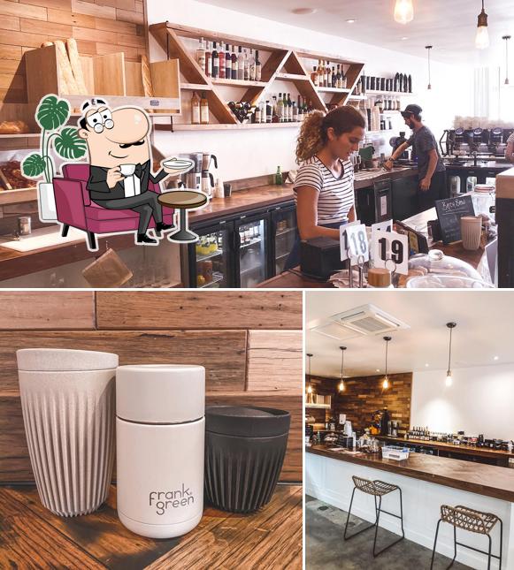 French Basket cafe Dee Why in Dee Why Restaurant menu and reviews
