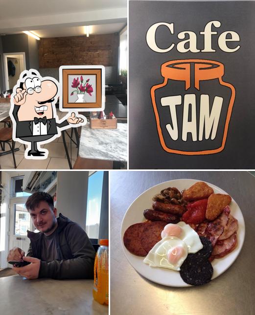 Cafe Jam in Leeds Restaurant reviews