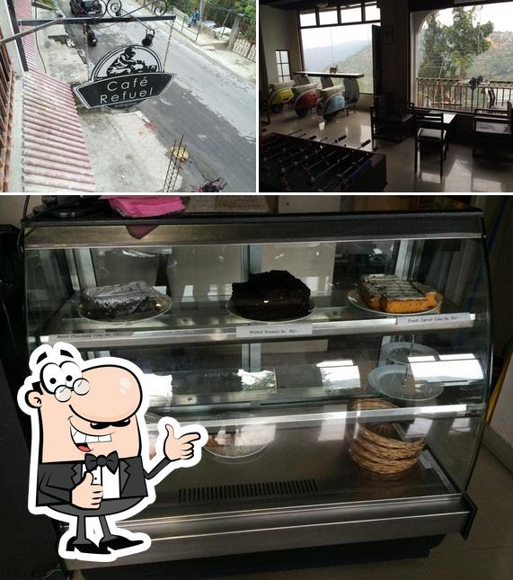 Cafe Refuel
