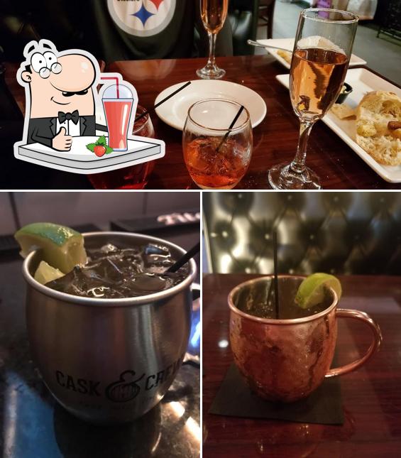 Chicago Steakhouse in Hartwell Restaurant menu and reviews