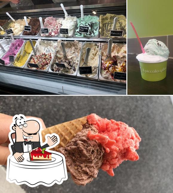 Il Piccolo Gelato in Ballarat Central Restaurant reviews