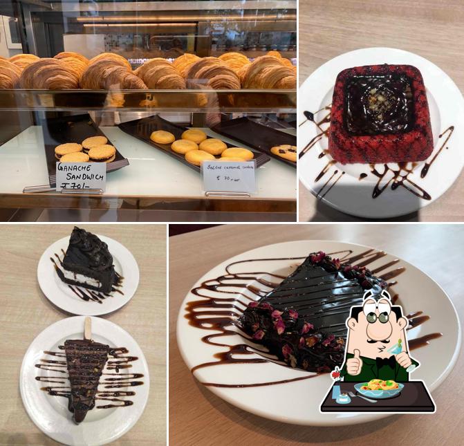 Elementaria Bakery Cafe, Mumbai, Shop 1 Restaurant menu and reviews