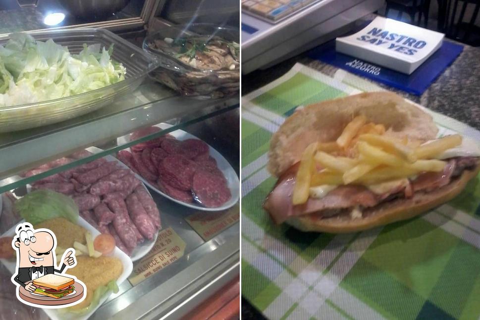 Scegli un panino a Paninoteca Iasevoli Antonio