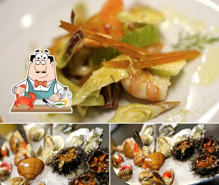 Goditi i sapori della cucina di mare a Gallura