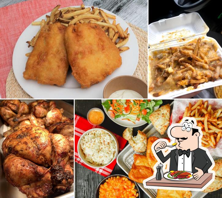 Petit Paris, 130 King St in London Restaurant reviews