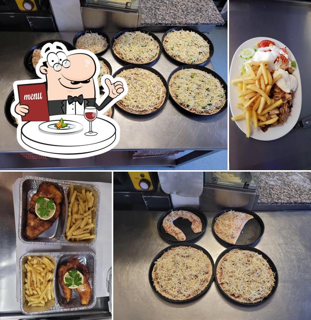 Pizzeria Funghi