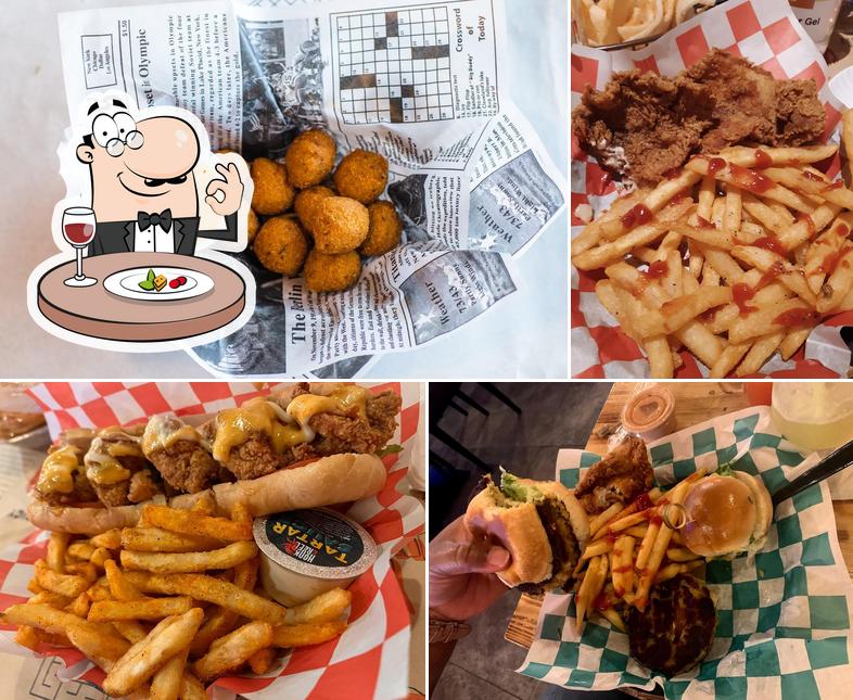 Hook & Reel Cajun Seafood & Bar in Gaithersburg Restaurant reviews