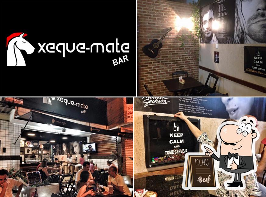 Xeque Mate - Music Bar