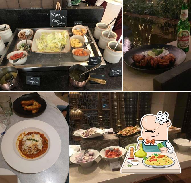Meals at Punjab Province - Hyatt Regency Amritsar