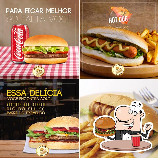 Ale Food