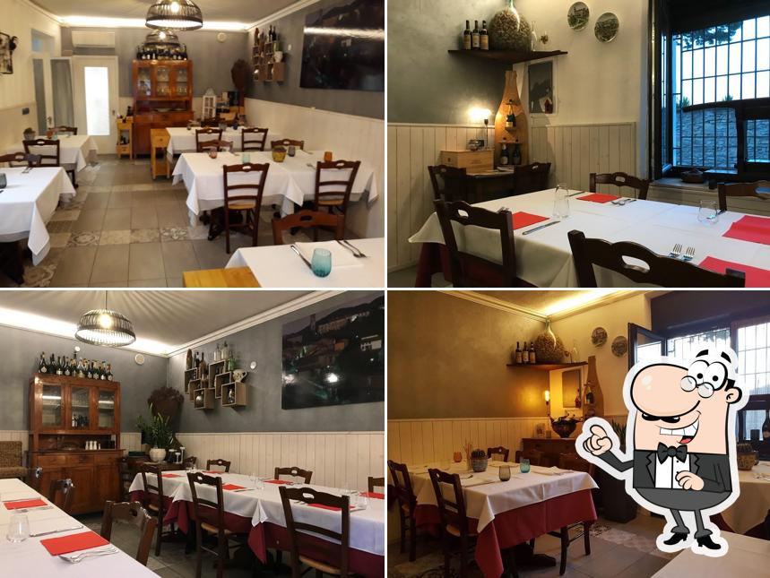 Antica Trattoria Carra