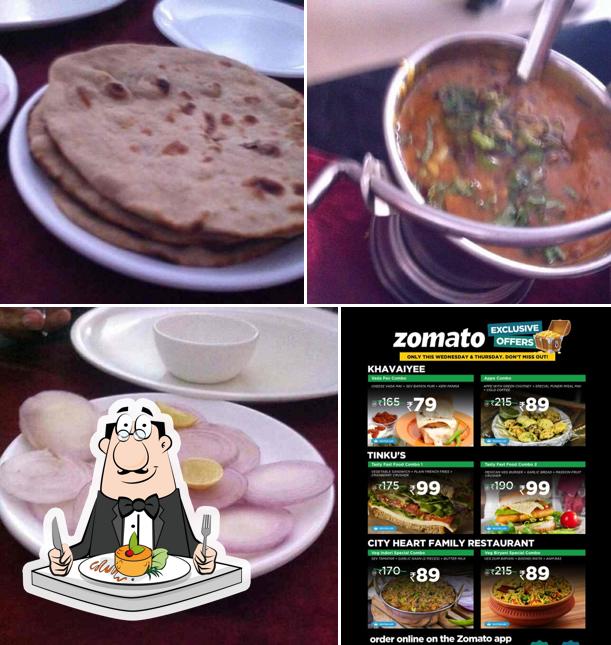 Meals at Bansiwala Kitchen